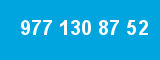 977 130 87 52
